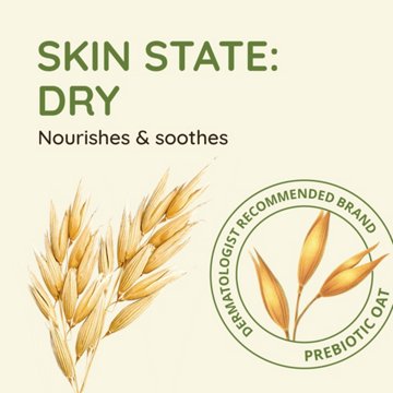 Aveeno Daily Moisturizing Body Wash - Lightly Scented, 18 oz