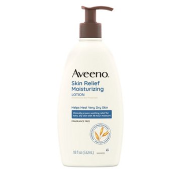 Aveeno Skin Relief Moisturizing Lotion - Fragrance Free