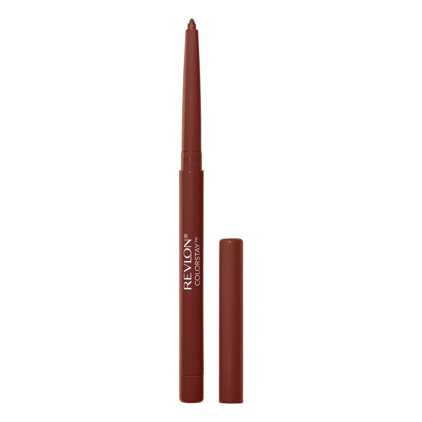 Revlon ColorStay Lipliner,   Chocolate; image 1 of 10