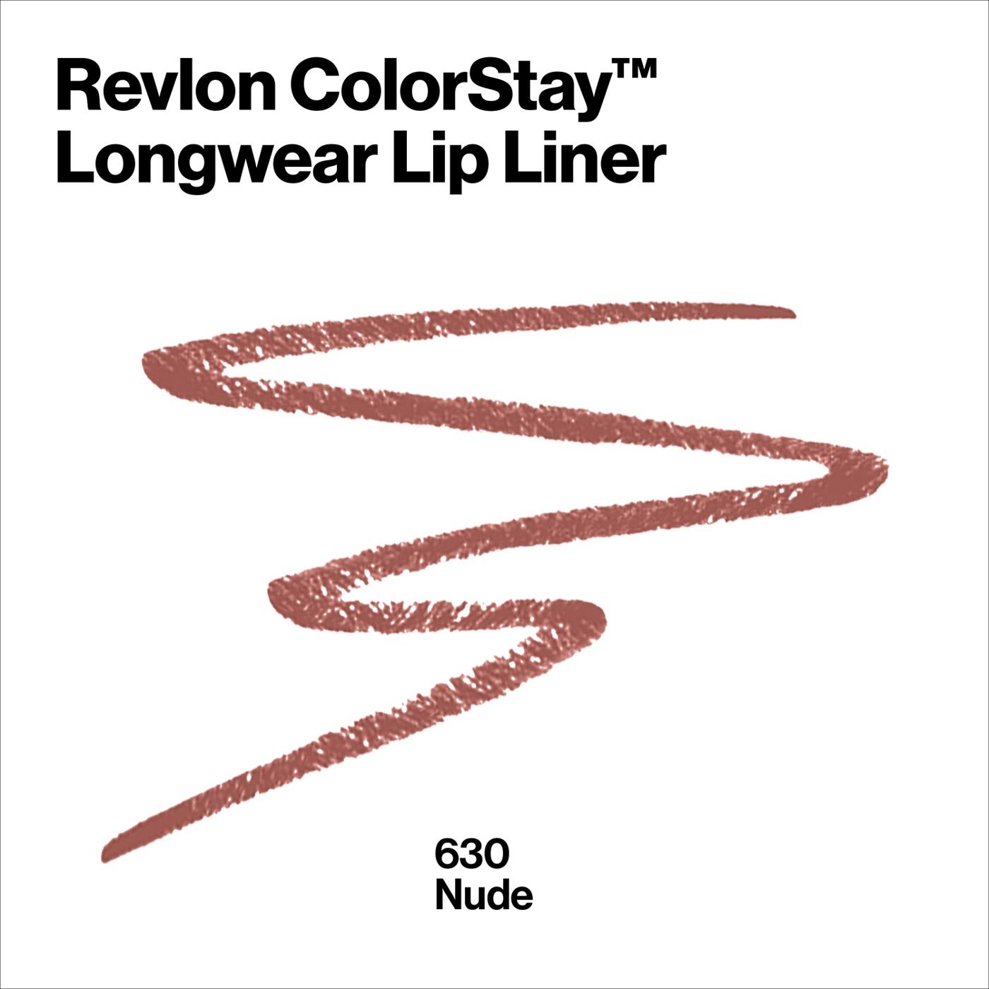 Revlon ColorStay Lipliner,   Nude; image 3 of 10