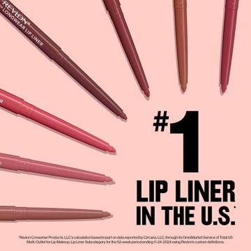 Revlon ColorStay Lipliner,   Raisin