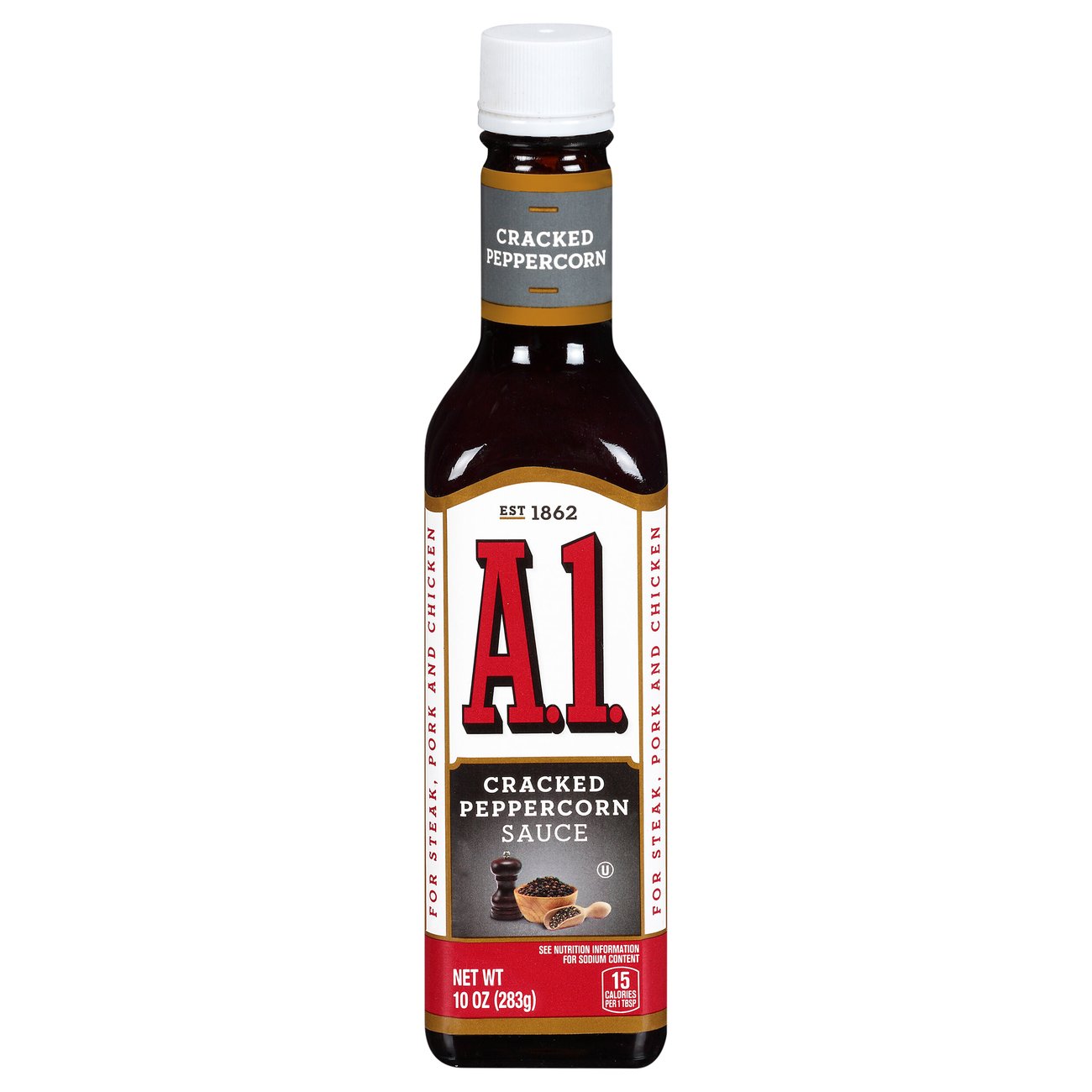 A.1. Original Steak Sauce - Shop Steak Sauce at H-E-B