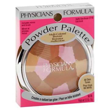 Physicians Formula Powder Palette 2718 Healthy Glow Multi-Colored Bronzer