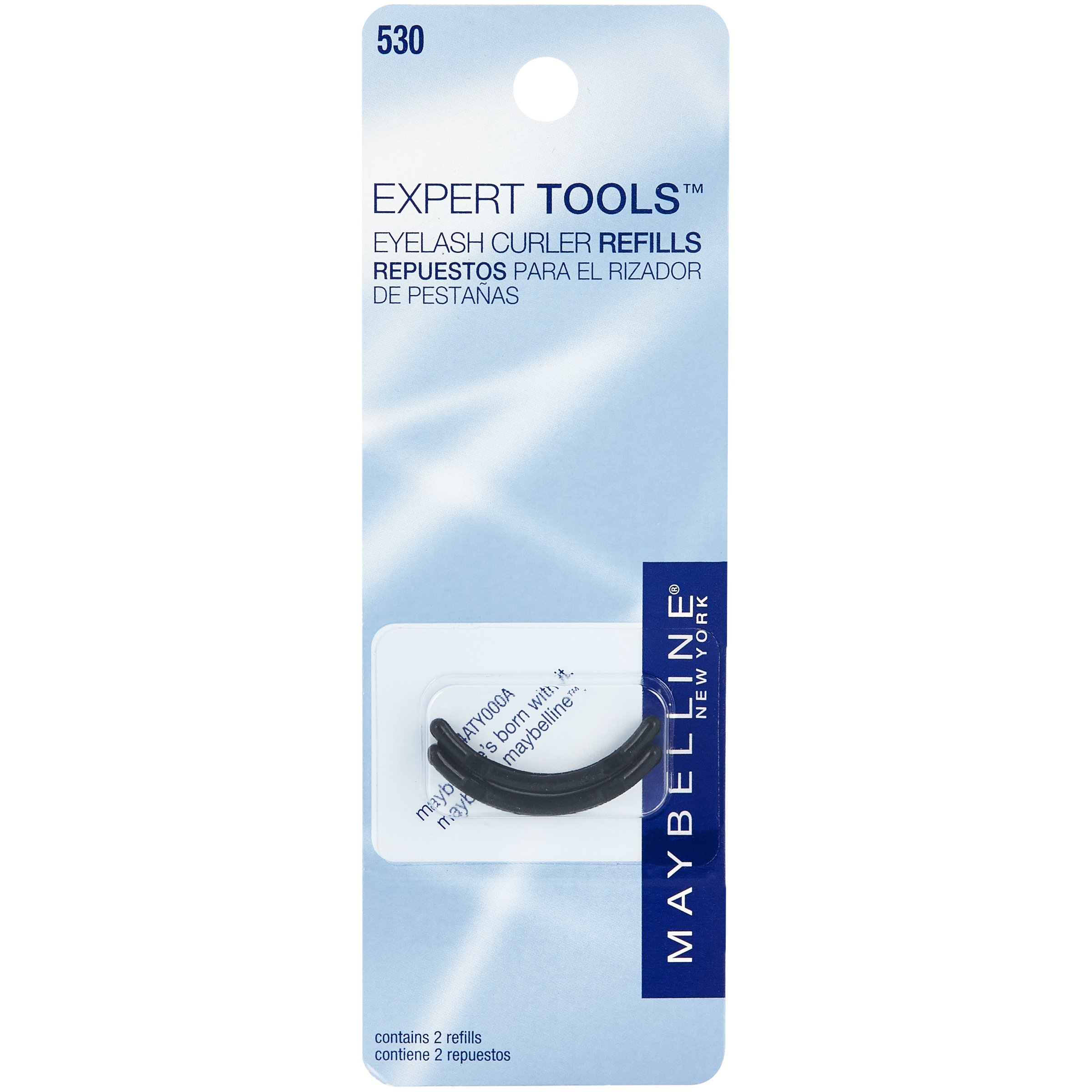 Maybelline Expert Tools Eyelash Curler Refills Shop Makeup Tools