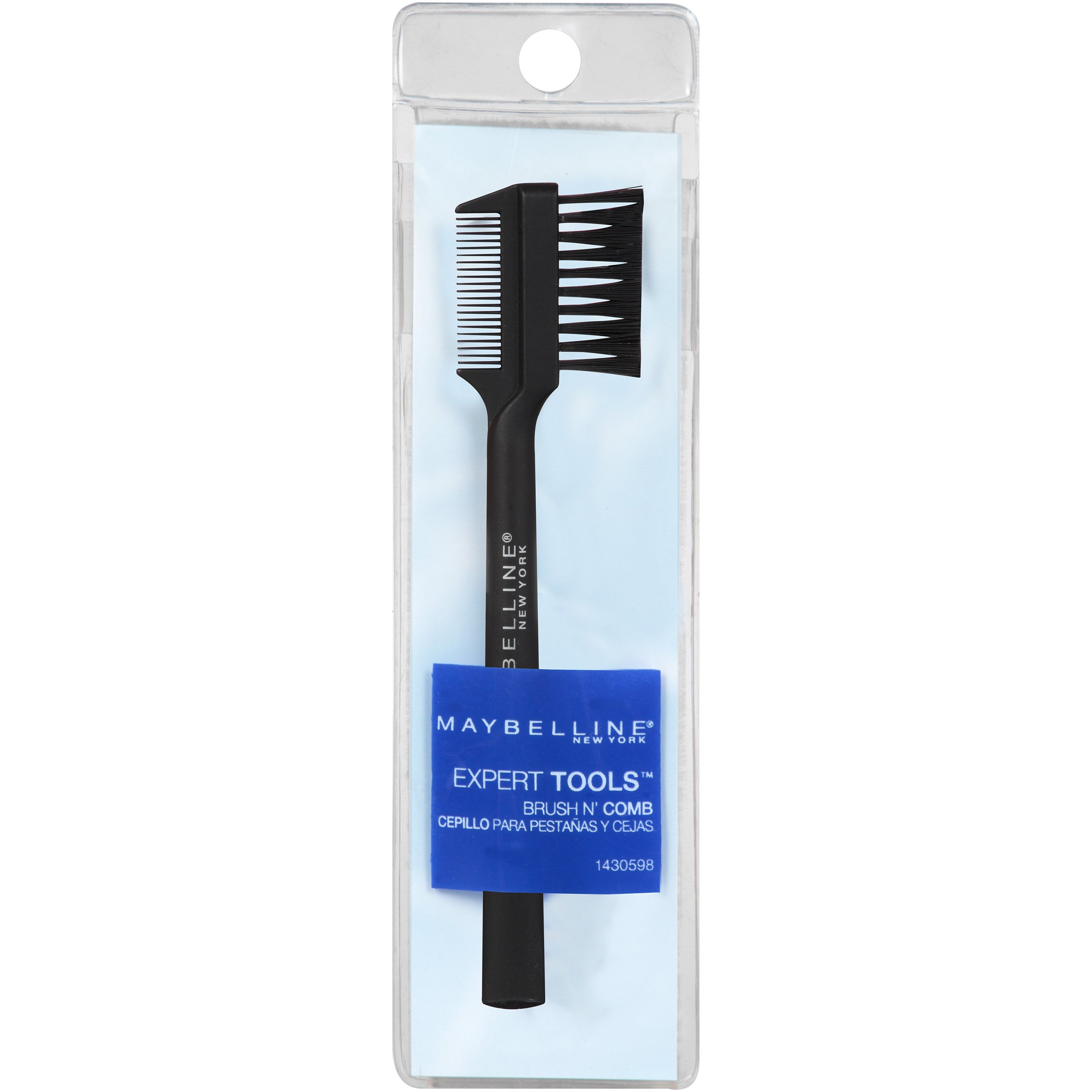 Maybelline Expert Tools Brush N' Comb Shop Makeup Tools & Accessories at HEB