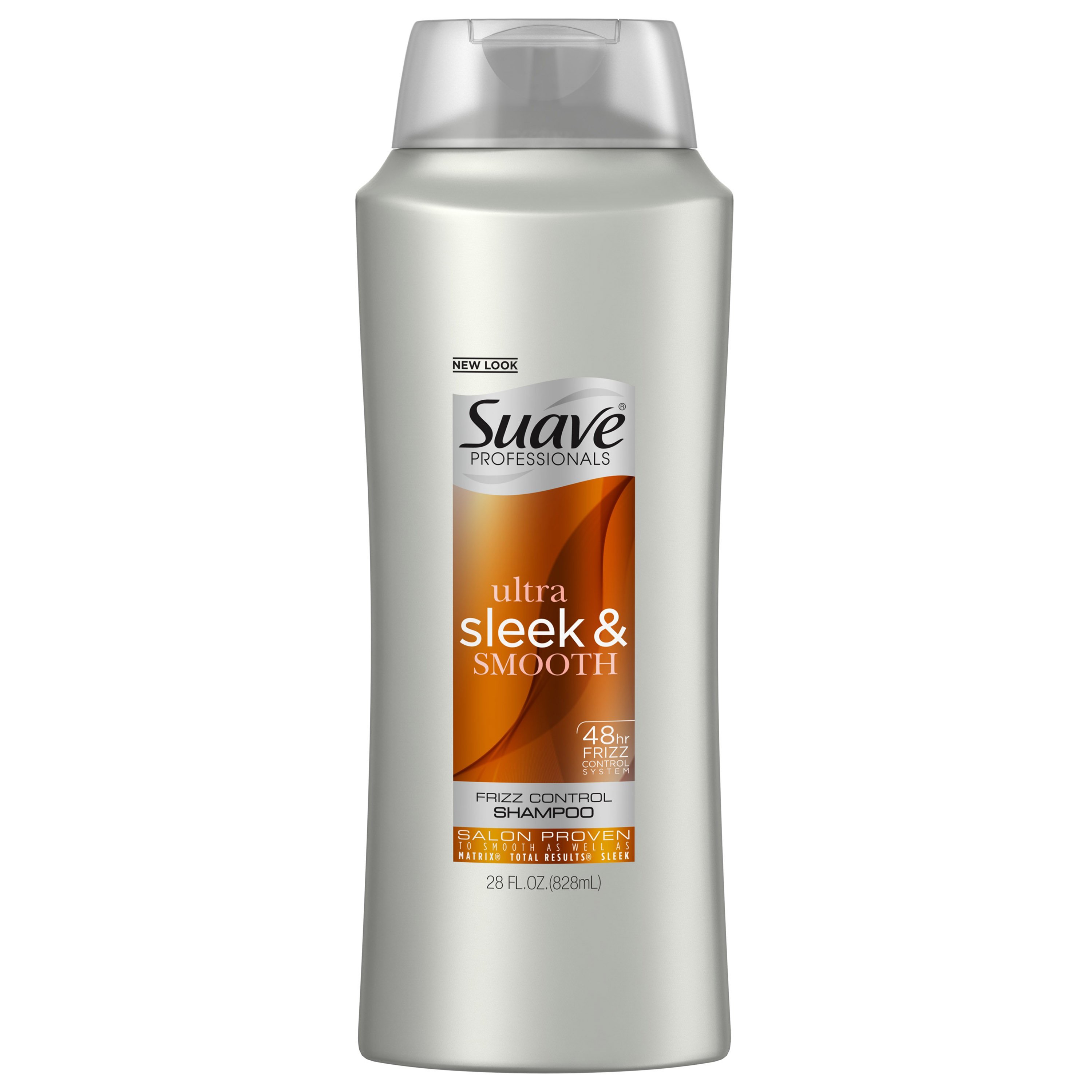 suave shampoo