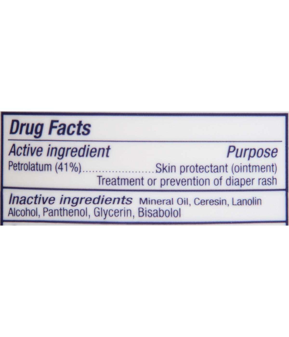 Aquaphor Baby Advanced Therapy Healing Ointment Skin Protectant Jar; image 2 of 3