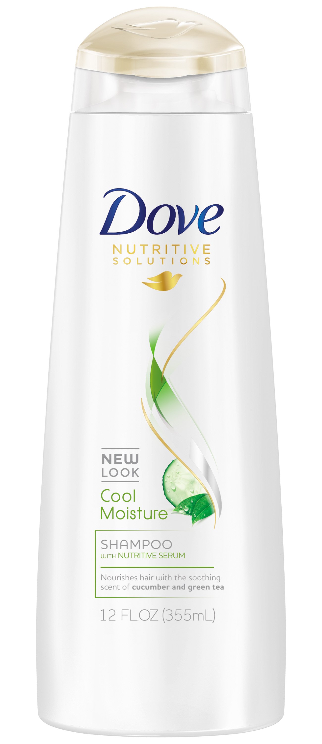 Dove Cool Moisture Shampoo Shop Shampoo & conditioner at HEB