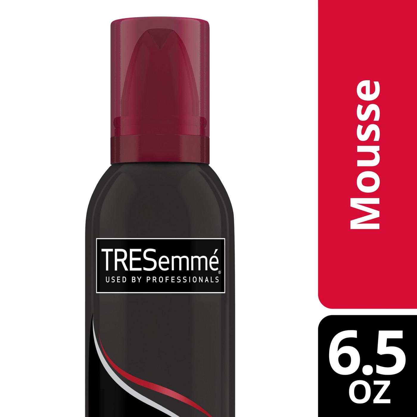 TRESemmé Thermal Creations Volumizing Hair Mousse; image 3 of 3