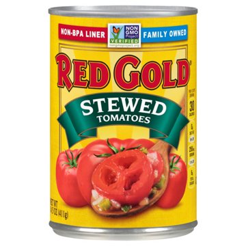 Red Gold Stewed Tomatoes, 14.5 oz