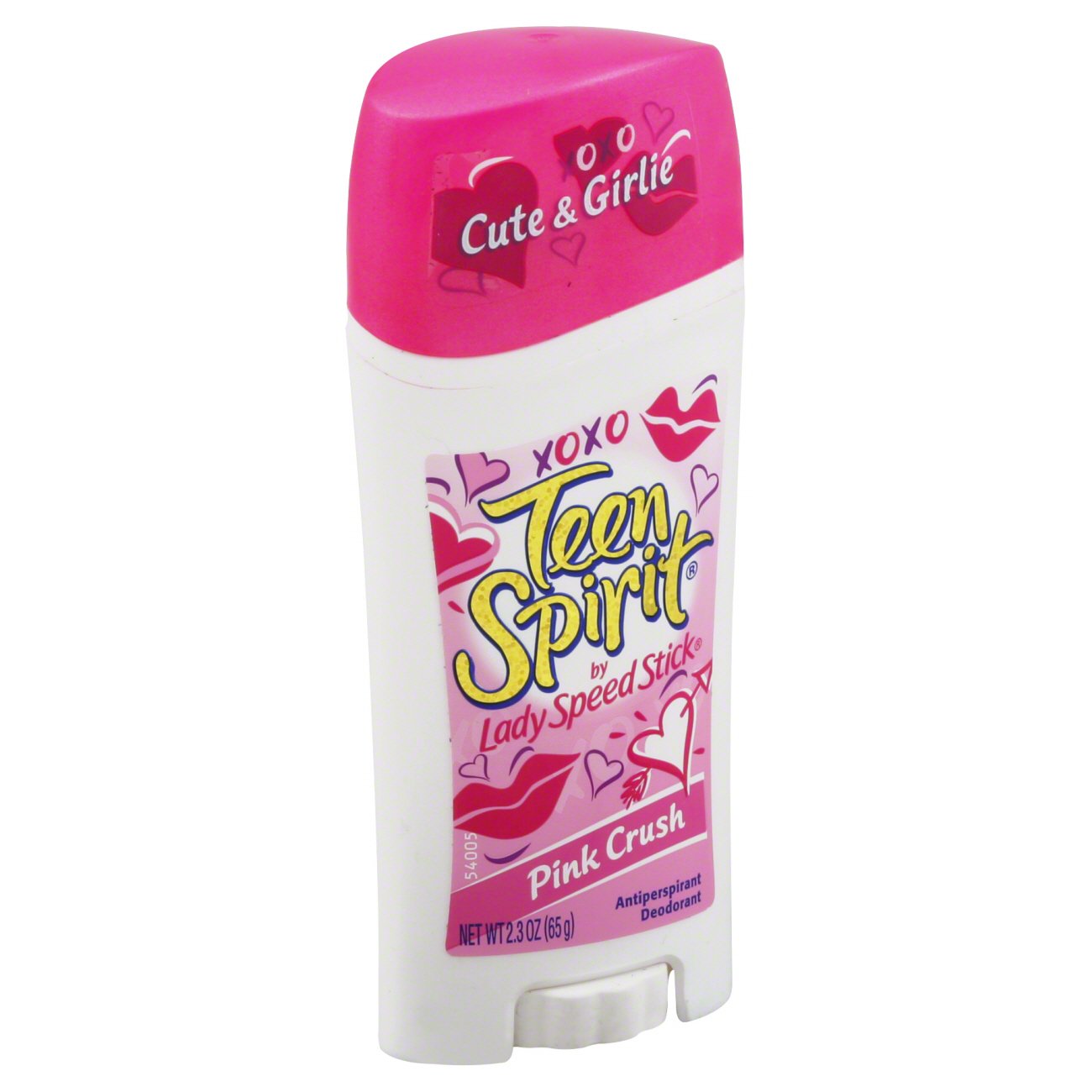 Teen Spirit Lady Speed Stick Pink Crush Antiperspirant & Deodorant