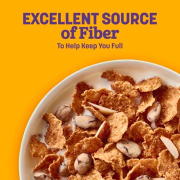 Raisin Nut Bran Raisin Nut Bran with Almonds and Covered Raisins Cereal