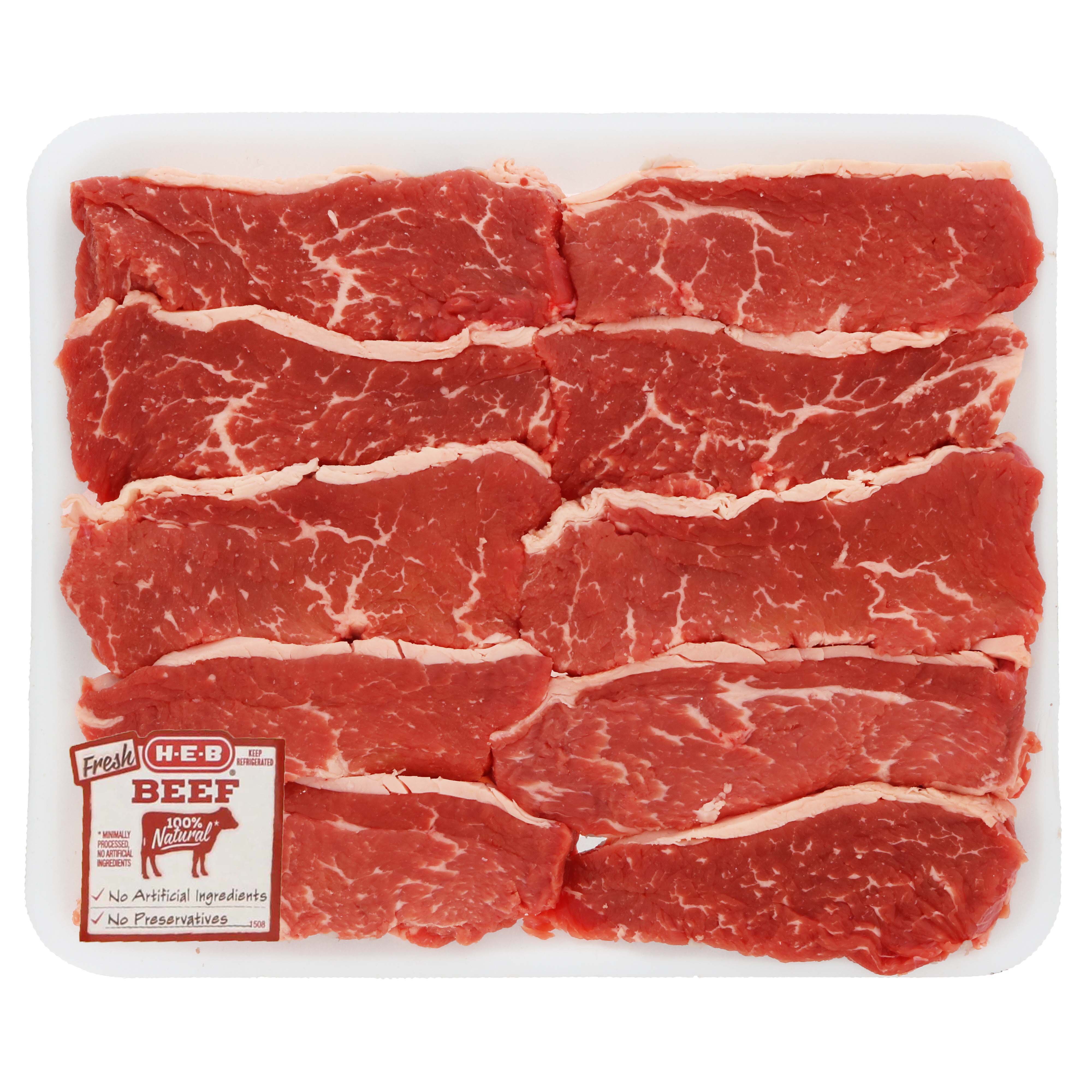 HEB Beef Sirloin Tri Tip Steak Value Pack, USDA Select Shop Beef at