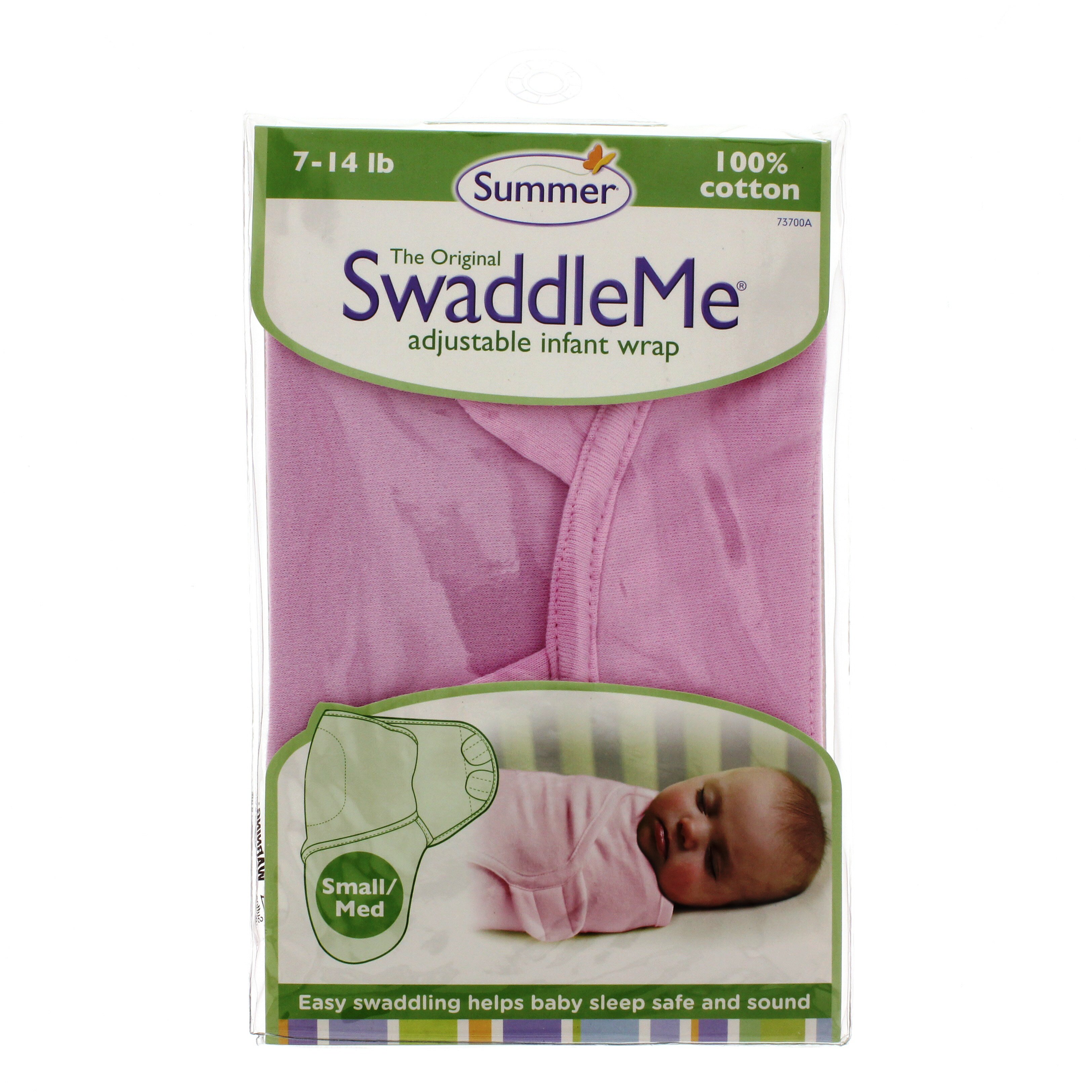 swaddleme safe