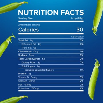 Birds Eye Frozen Steamfresh Whole Green Beans, 10.8 oz