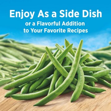 Birds Eye Steamfresh Frozen Whole Green Beans, 10.8 oz