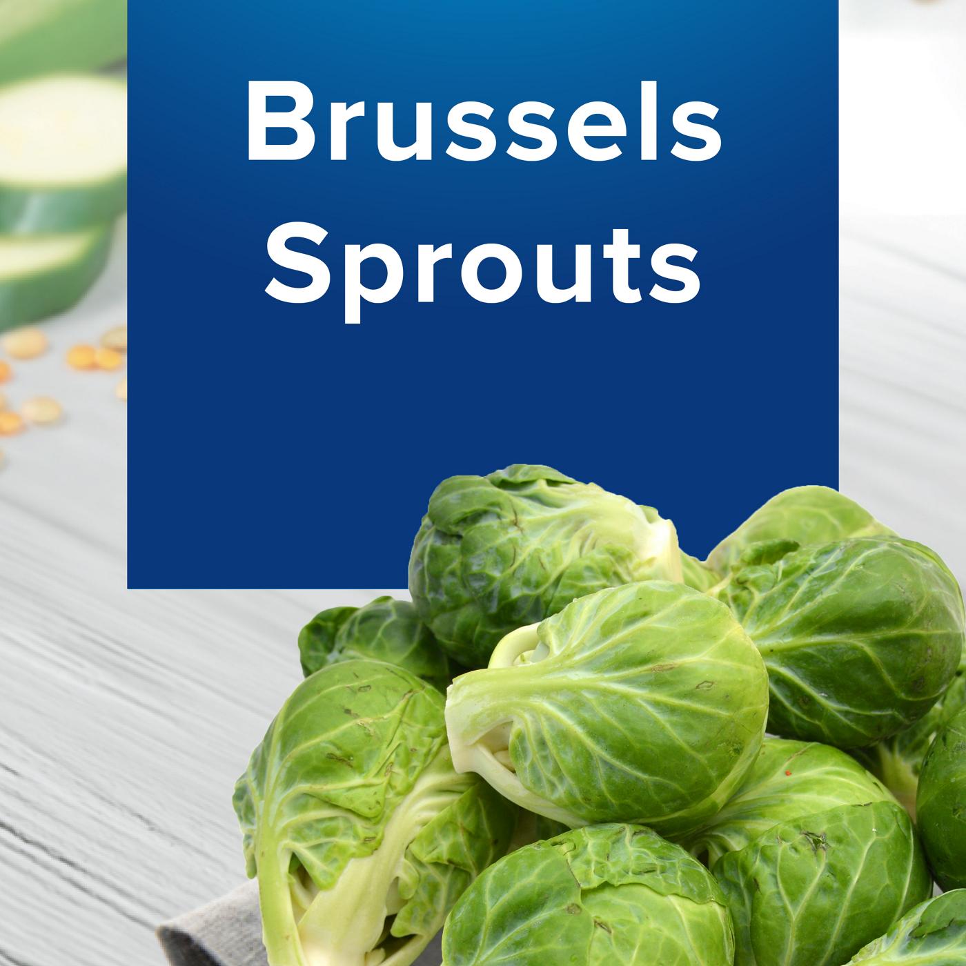 Birds Eye Frozen Steamfresh Brussels Sprouts; image 2 of 6