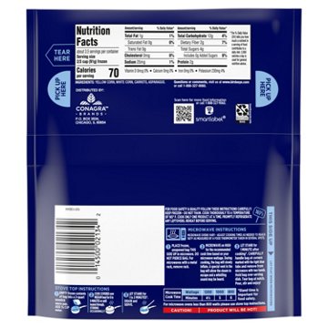 Birds Eye Frozen Steamfresh Corn, Carrots & Asparagus, 10.8 oz