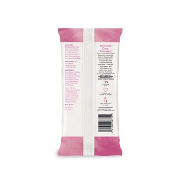 Summer's Eve Simply Sensitive Feminine Wipes, 32 ct