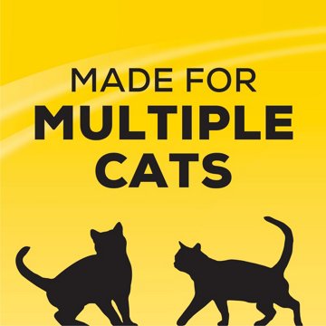 Tidy Cats Purina Clumping Instant Action Multi Cat Litter, 14 lb