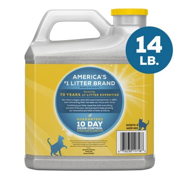 Tidy Cats Purina Clumping Instant Action Multi Cat Litter, 14 lb