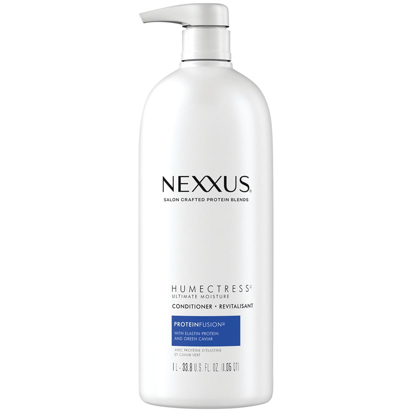 Nexxus Shampoo, Ultimate Moisture