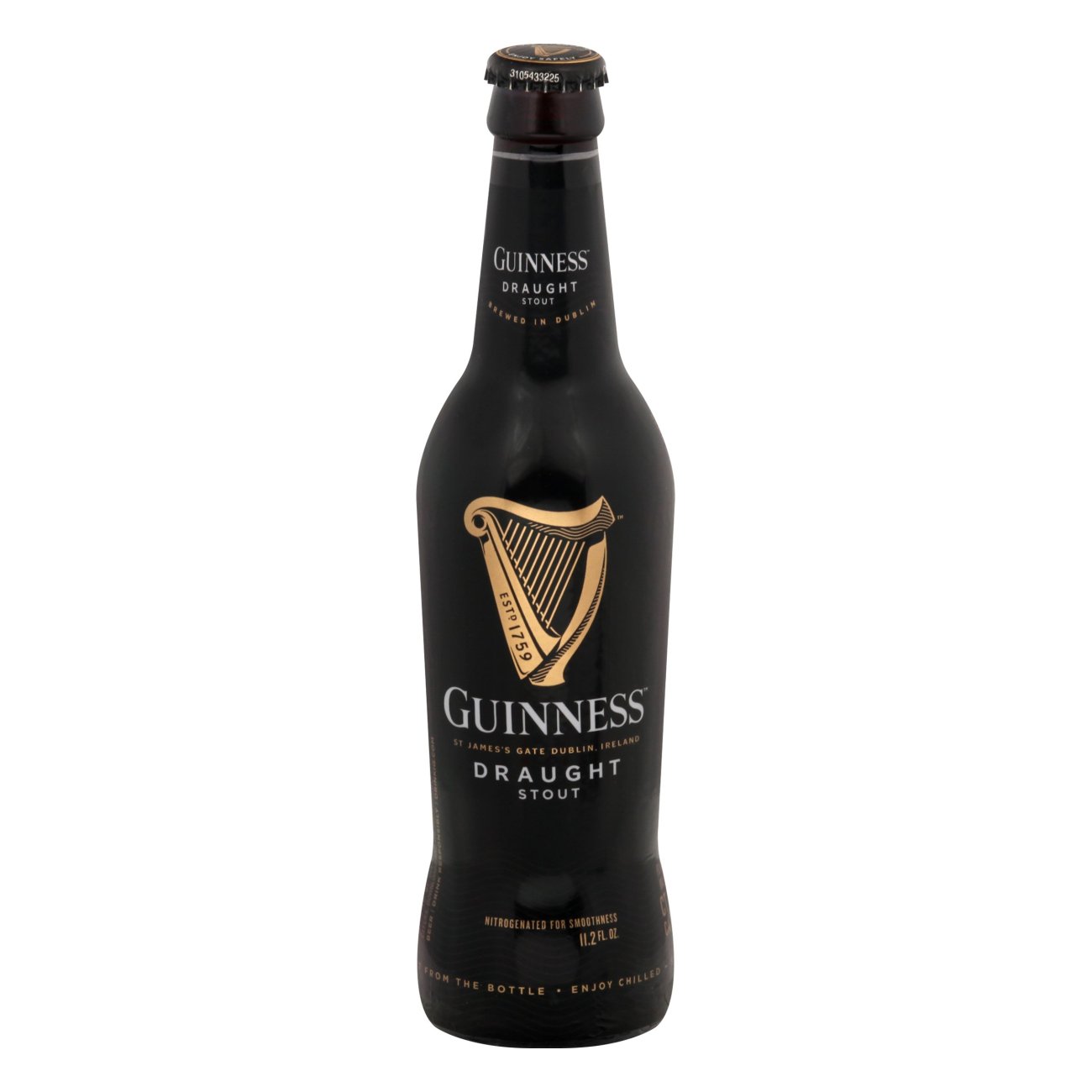 Guinness Draught, Bottle Shop Beer at HEB