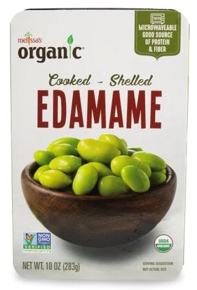 Melissa's Organic Shelled Edamame, 10 oz | Central Market - Really
