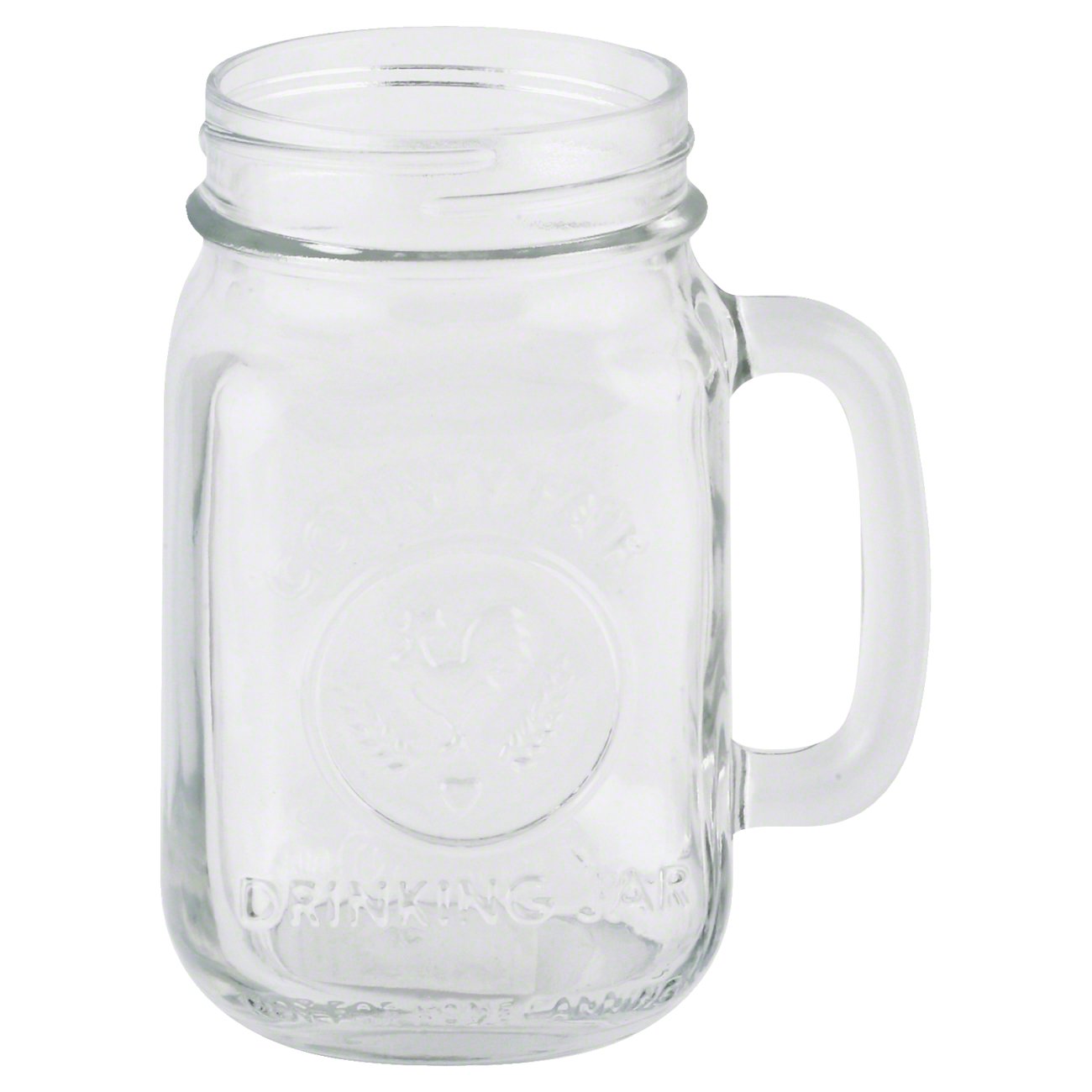 Libbey Country Fair Mason Jar Mug Shop Glasses & Mugs at HEB