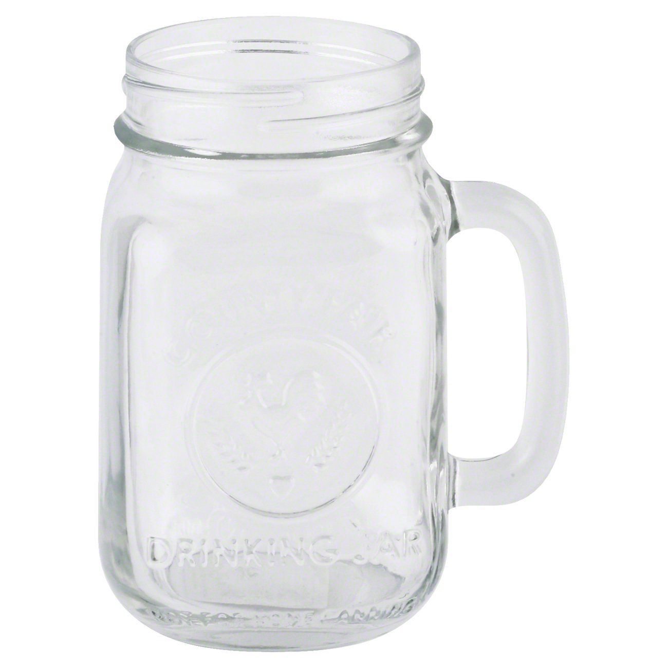 Libbey Country Fair Mason Jar Mug - Shop Glasses & Mugs at H-E-B