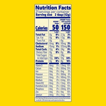 Nesquik Strawberry Powder Drink Mix, 9.38 oz