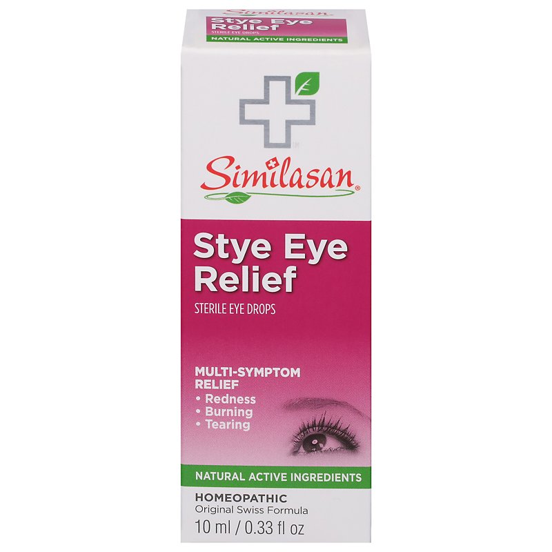 How to get rid of a stye