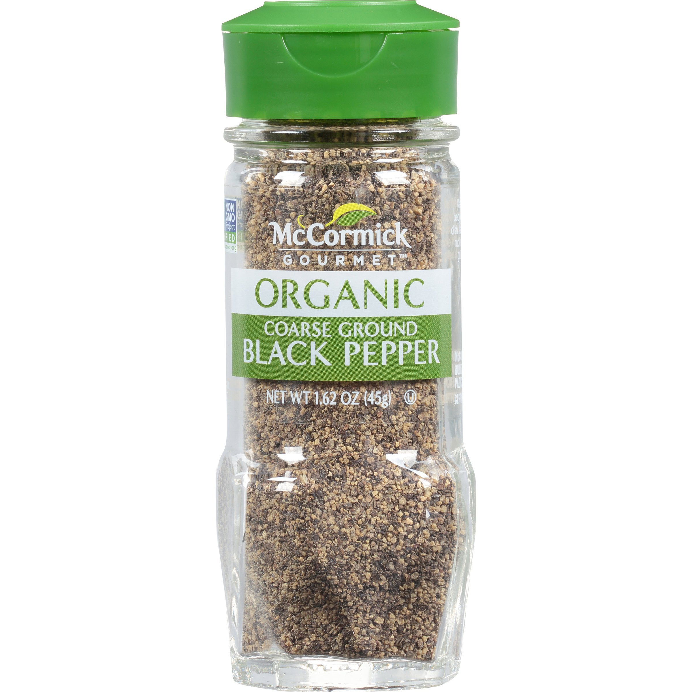 Black Pepper, Coarse