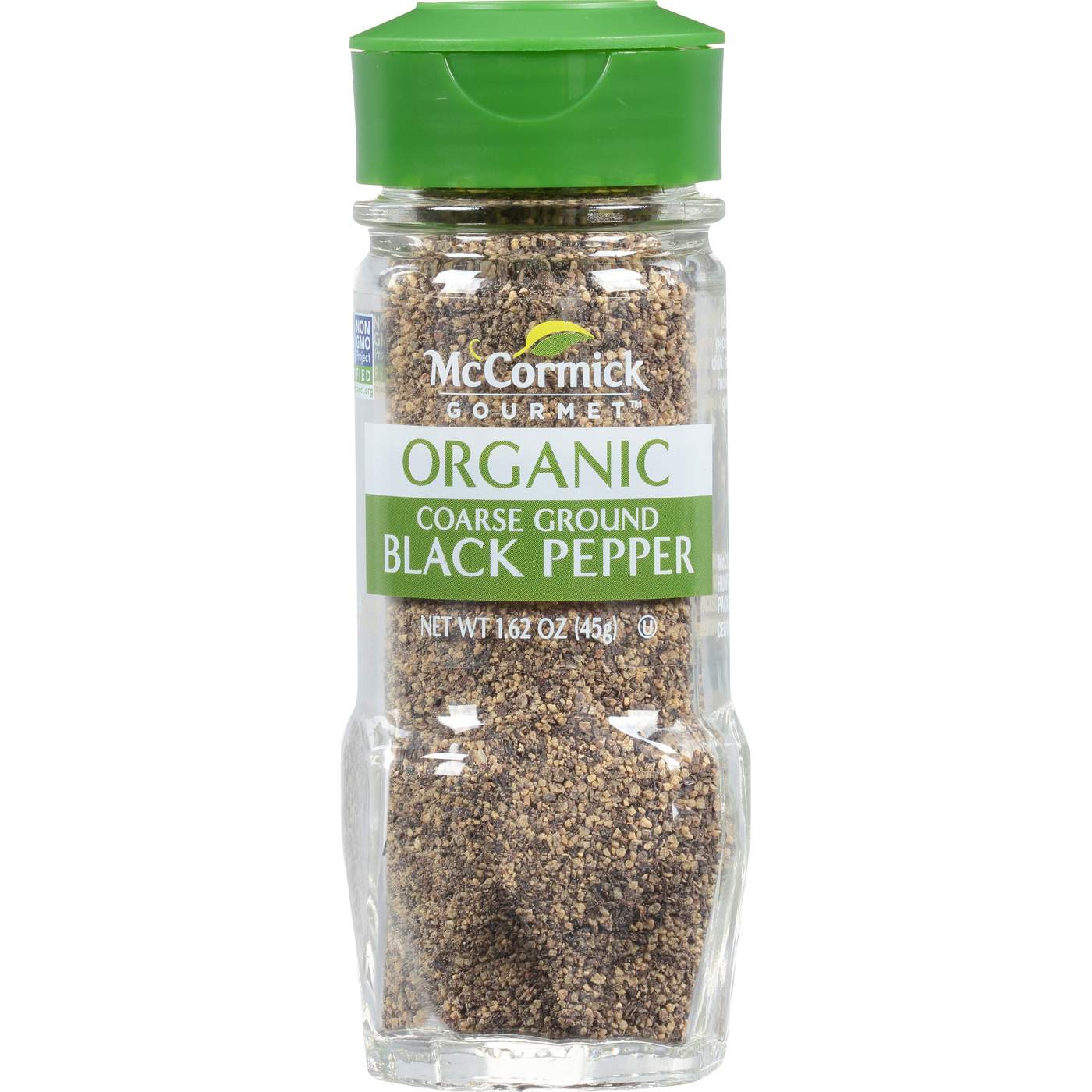 McCormick® Coarse Ground Black Pepper