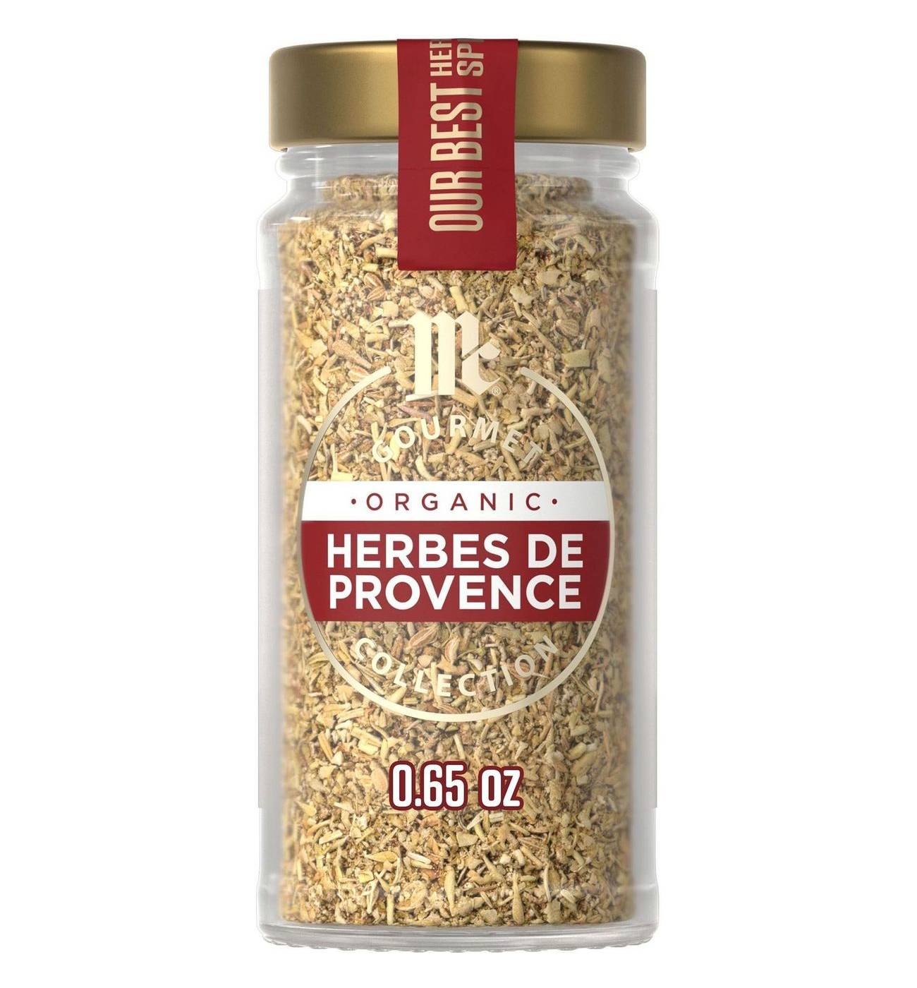 McCormick Gourmet Organic Herbes De Provence; image 1 of 8