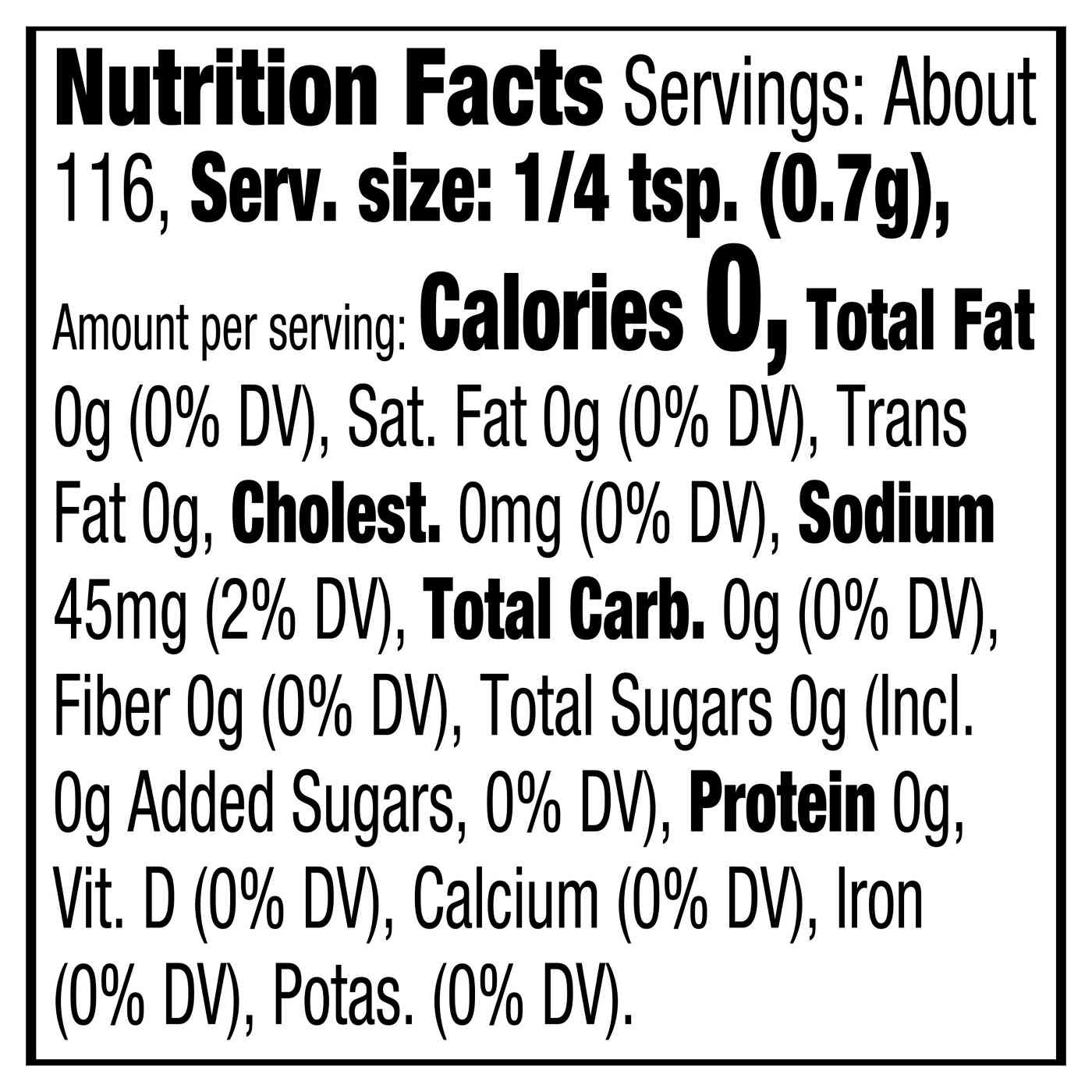 McCormick Grill Mates 25% Less Sodium Montreal Chicken Seasoning; image 7 of 9