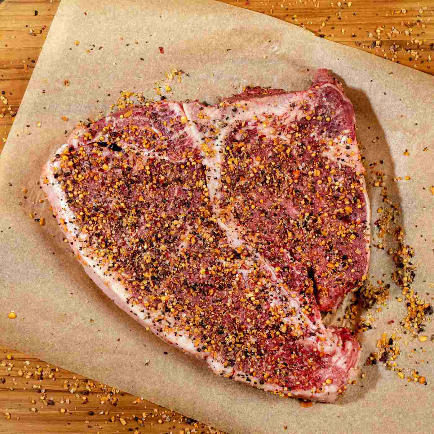 McCormick Grill Mates 25% Less Sodium Montreal Steak Seasoning; image 4 of 12