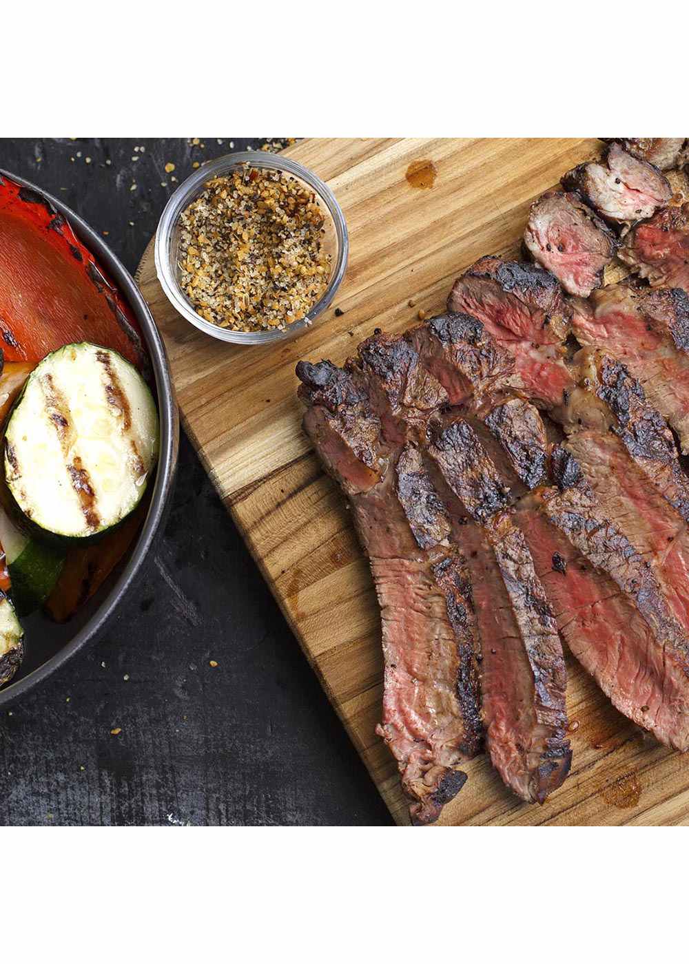 McCormick Grill Mates 25% Less Sodium Montreal Steak Seasoning; image 8 of 12