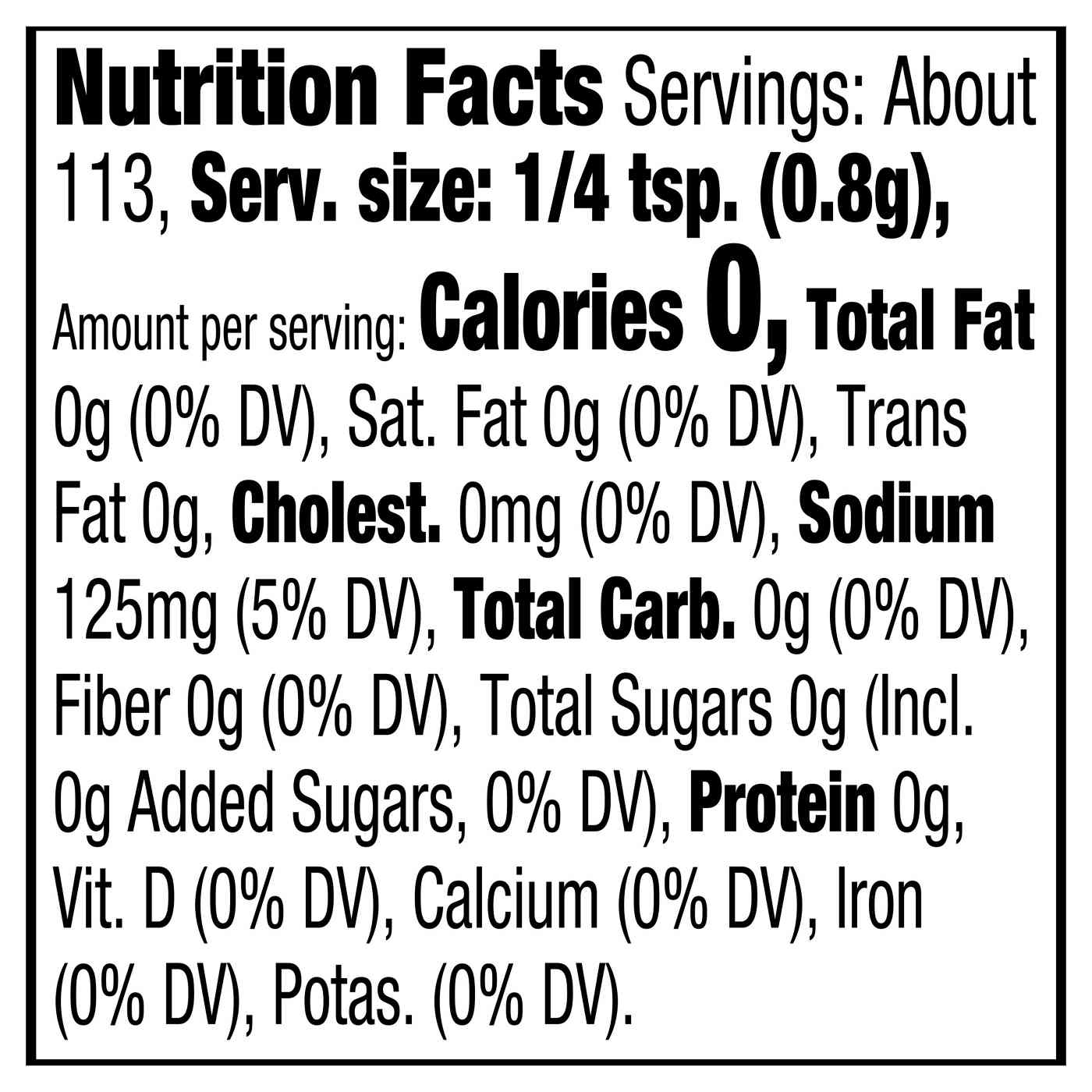 McCormick Grill Mates 25% Less Sodium Montreal Steak Seasoning; image 9 of 12