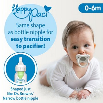 Dr. Brown's Options+ Anti-Colic 4 oz Bottles, 3 ct
