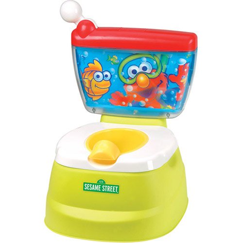 Kolcraft Sesame Street Elmo Adventure Potty Chair Shop Potty seats