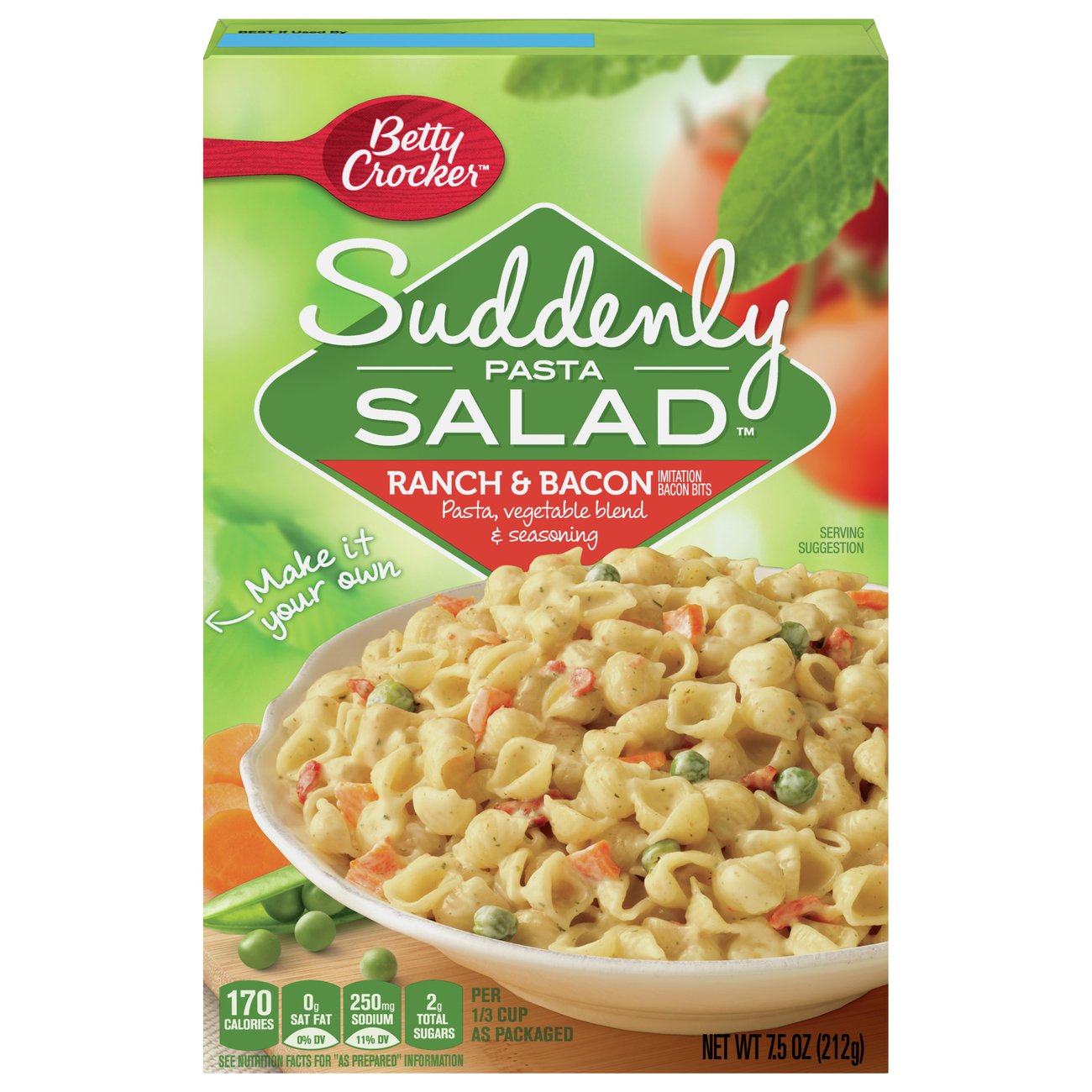 Gift Set Pasta & Salad