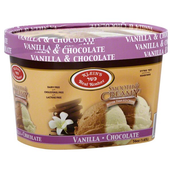 Klein S Smooth Creamy Non Dairy Vanilla And Chocolate Frozen Dessert Shop Klein S Smooth Creamy Non Dairy Vanilla And Chocolate Frozen Dessert Shop Klein S Smooth Creamy Non Dairy Vanilla And Chocolate