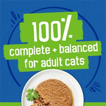 Friskies Purina Wet Cat Food Pate Variety Pack - Seafood Favorites