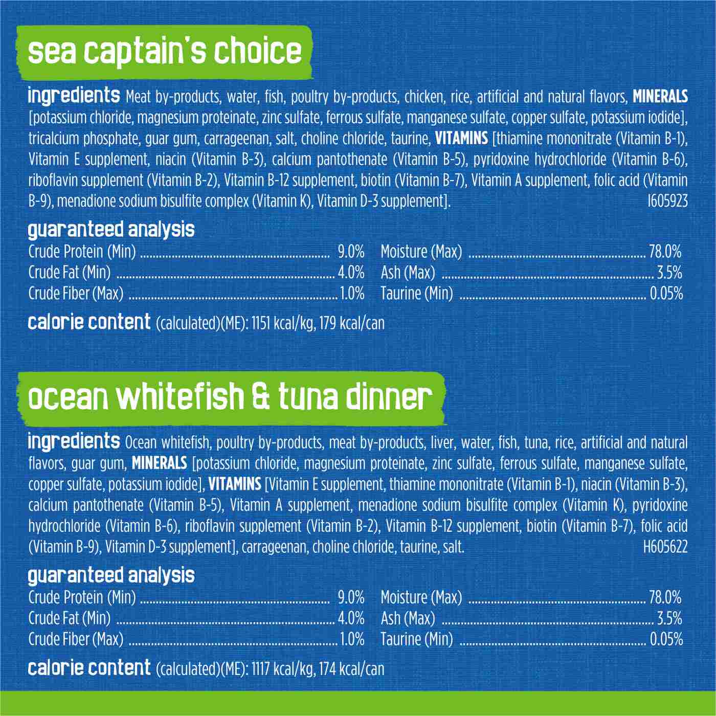 Friskies Purina Wet Cat Food Pate Variety Pack - Seafood Favorites; image 4 of 9