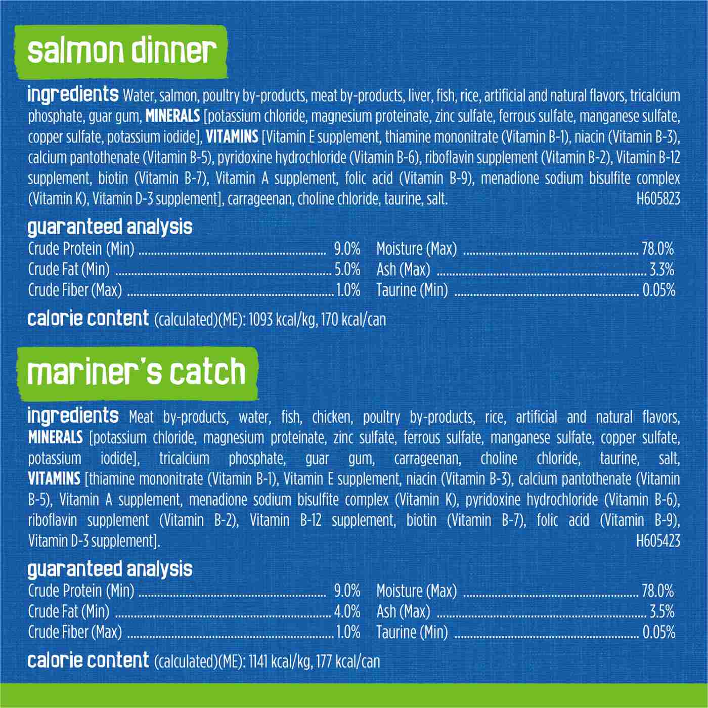 Friskies Purina Wet Cat Food Pate Variety Pack - Seafood Favorites; image 7 of 9