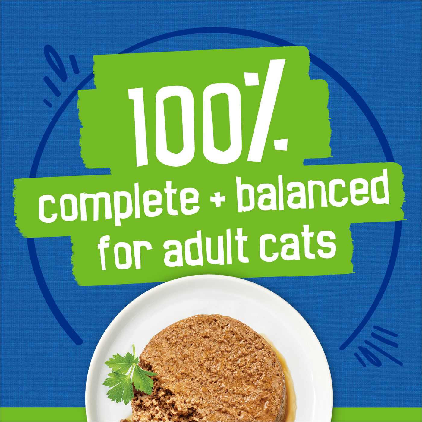 Friskies Purina Wet Cat Food Pate Variety Pack - Seafood Favorites; image 9 of 9