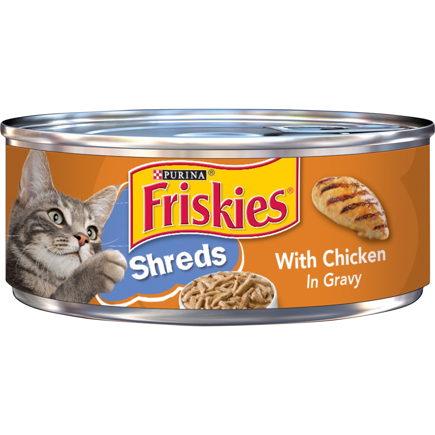 chicken gravy cat food