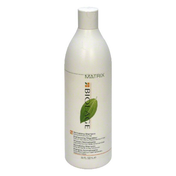 Matrix Biolage Normalizing Shampoo Shop Shampoo & Conditioner at HEB
