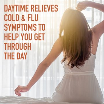 H-E-B Daytime Cold & Flu Softgels , 24 ct